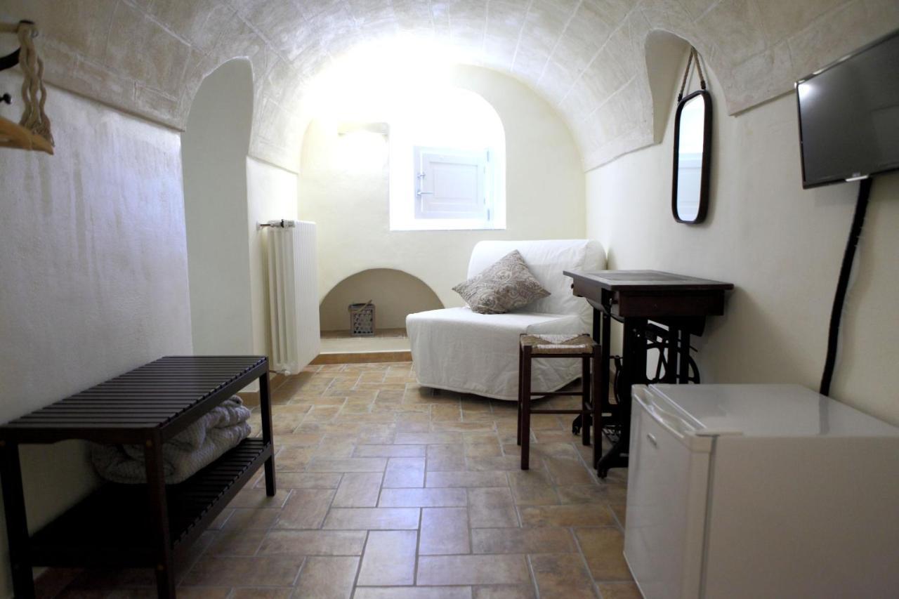 Bed and Breakfast La Pergola Ai Sassi Matera Exterior foto
