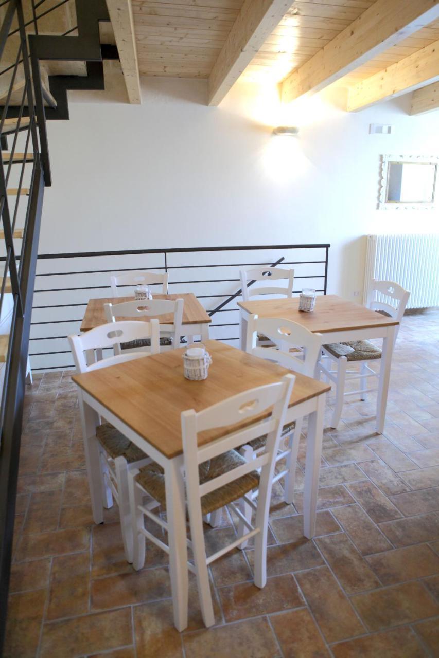 Bed and Breakfast La Pergola Ai Sassi Matera Exterior foto