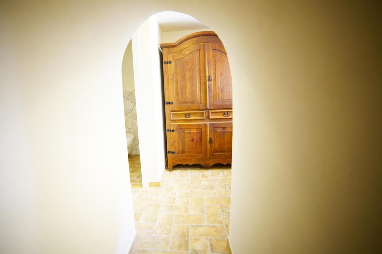 Bed and Breakfast La Pergola Ai Sassi Matera Exterior foto
