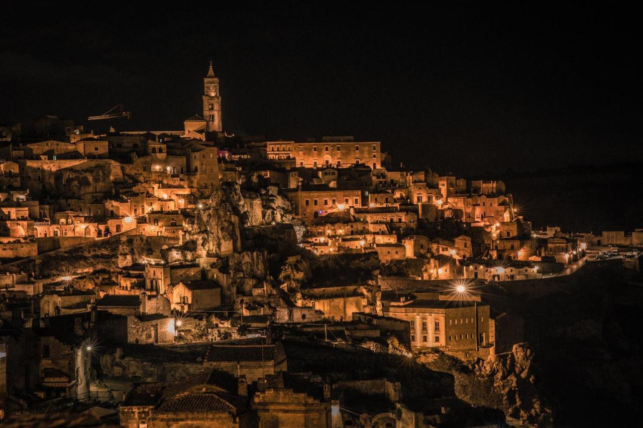 Bed and Breakfast La Pergola Ai Sassi Matera Exterior foto